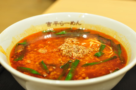 台湾ラーメン(東名阪道【下り】・御在所EXPASA)