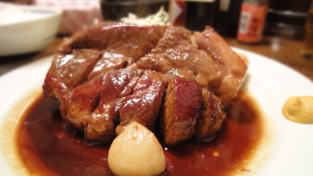 ぶあつ 大阪トンテキ