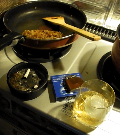 kitchen drunker