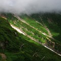 2012年8月　木曽御嶽山登山