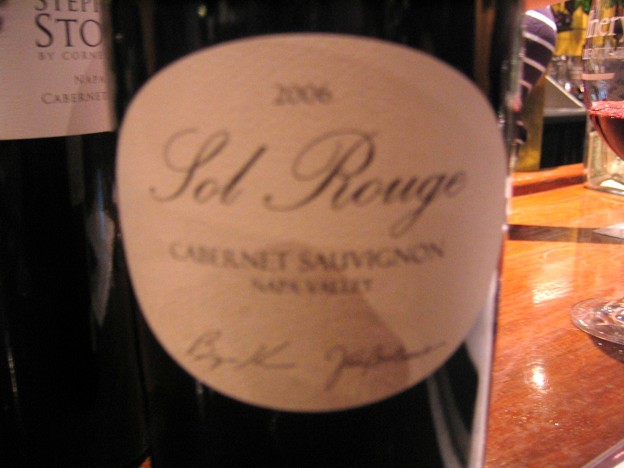 Winery Collective -  Sol Rouge NAPA Valley $50