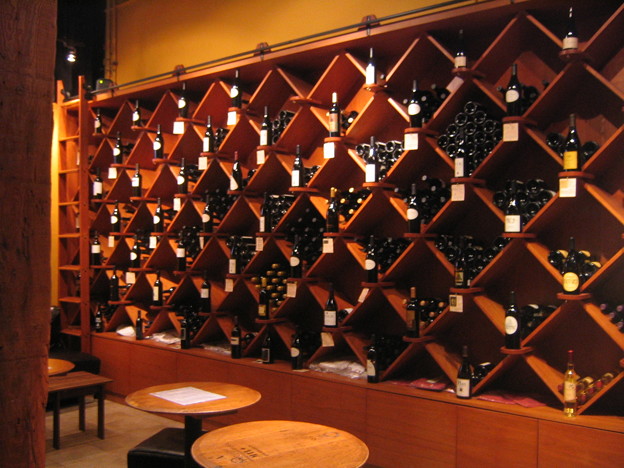 Winery Collective -  Wine Rack 2037